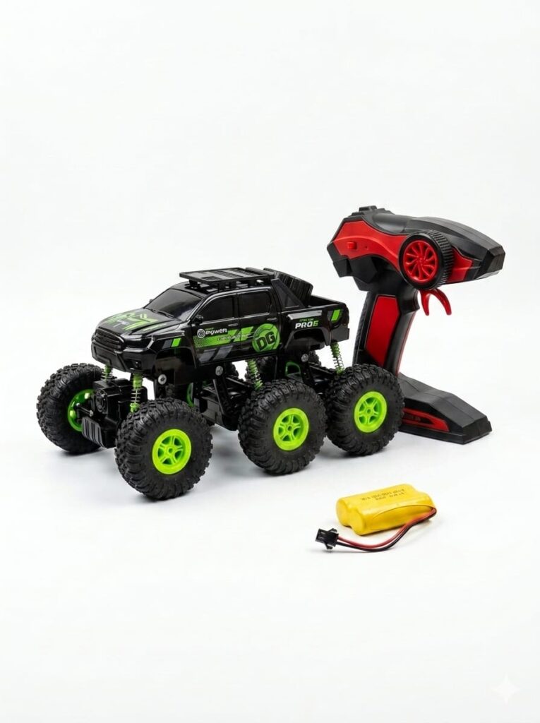 Crawler Xtreme