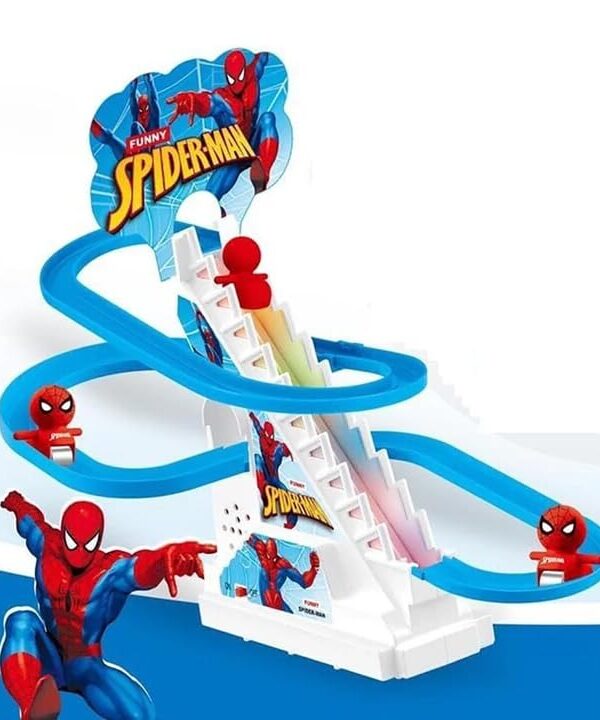 Spiderman Musical Track