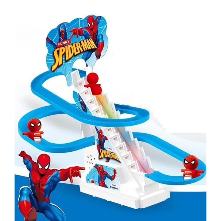 Spiderman Musical Track