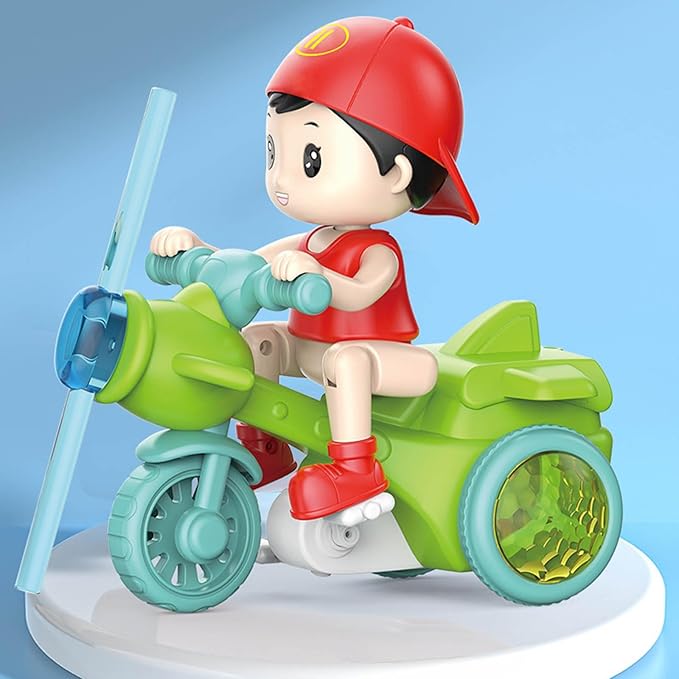 Cool Tricycles
