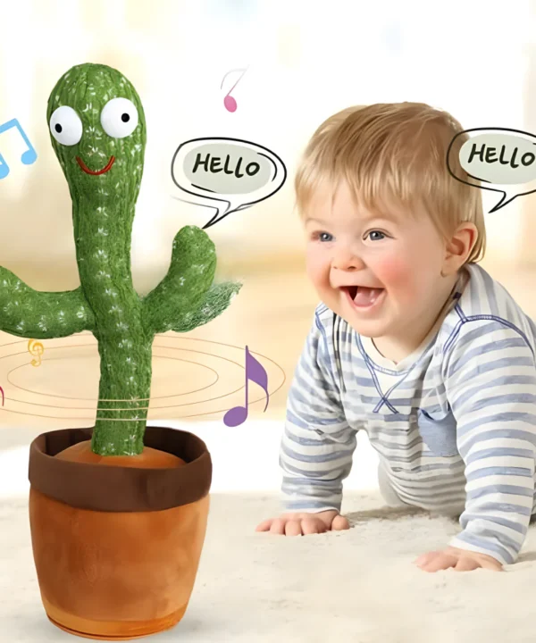 Dancing Cactus