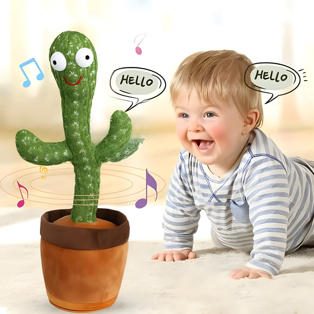 Dancing Cactus