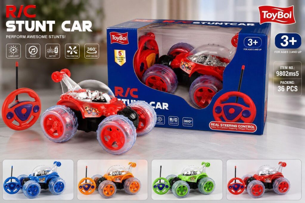Stunt Car