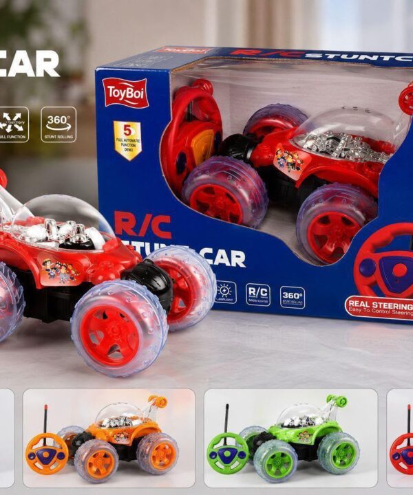 Stunt Car