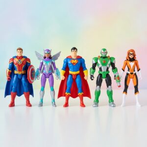 Action Figures