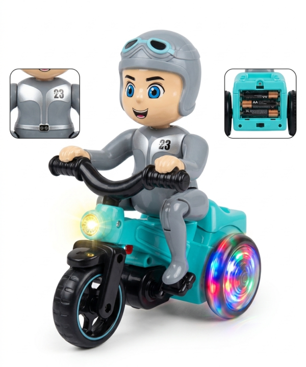 Electric Tricycle