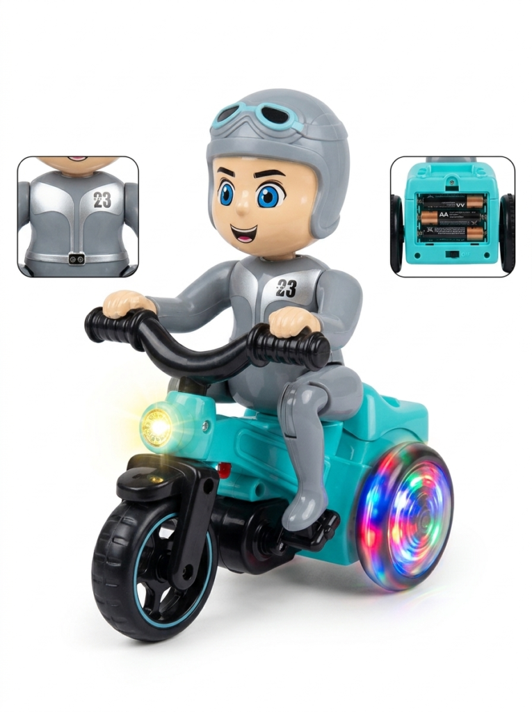 Electric Tricycle