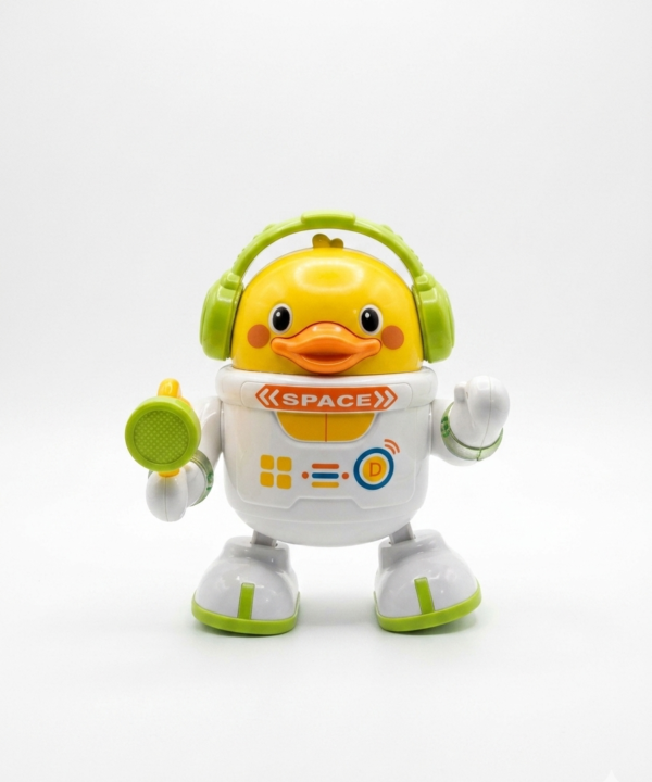 Dancing Duck