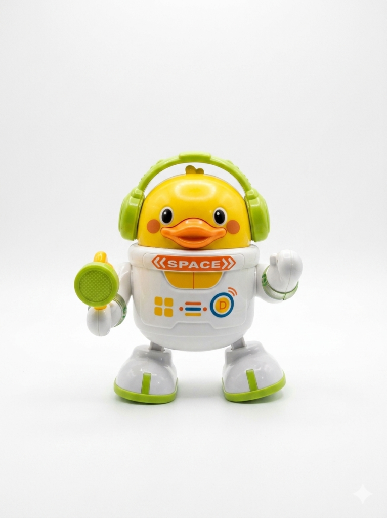 Dancing Duck