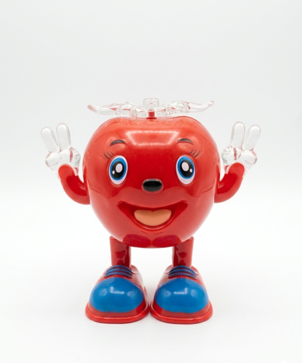 Dancing Apple