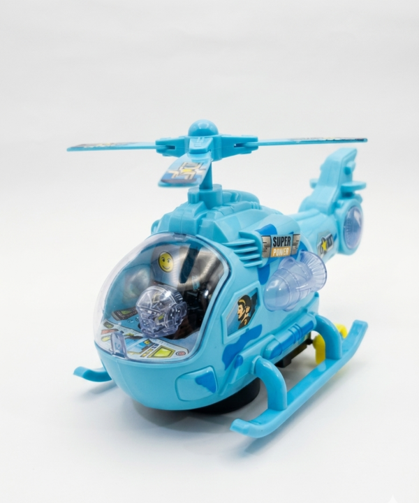 Helicopter Jr