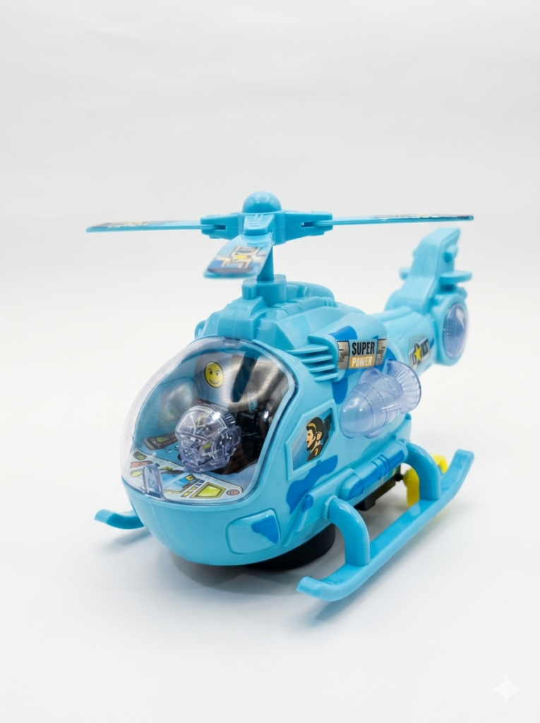Helicopter Jr