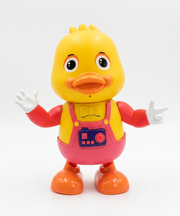 Dancing Duck