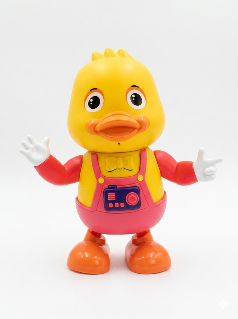 Dancing Duck