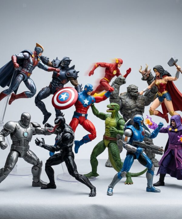 Avengers Set Big (10 pcs)