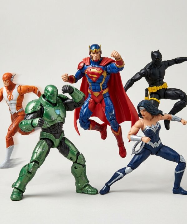 Avengers Set (5 pcs)