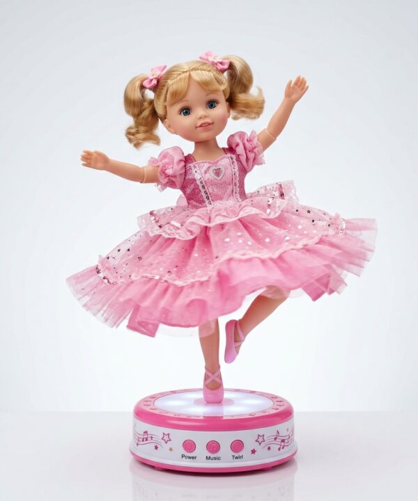 Dancing Doll