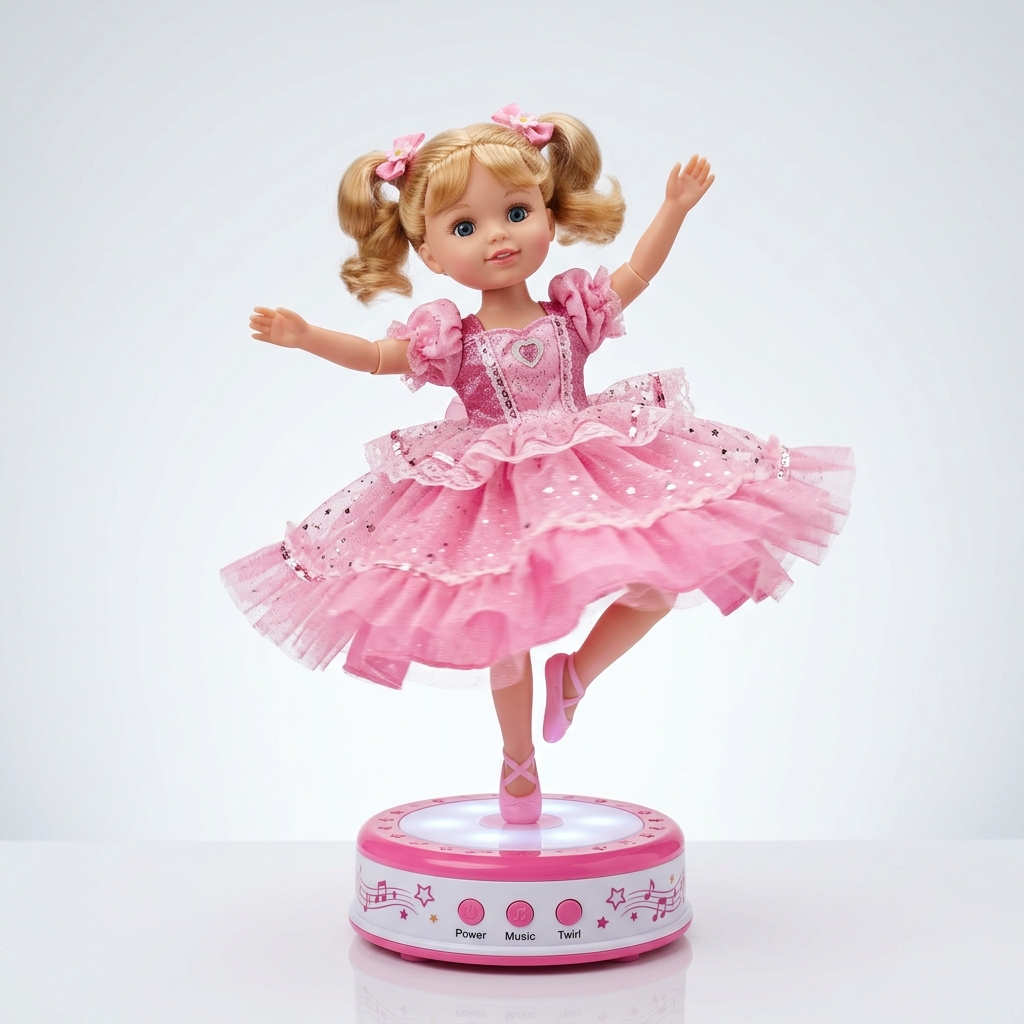 Dancing Doll