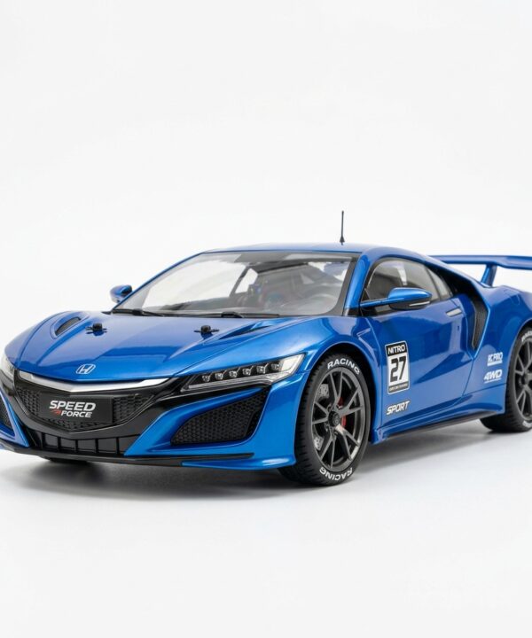 3D Famous Car