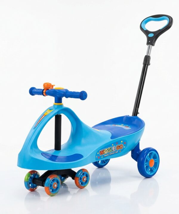 222 Magic Car