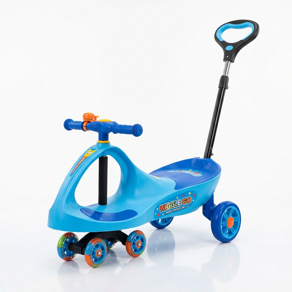 222 Magic Car