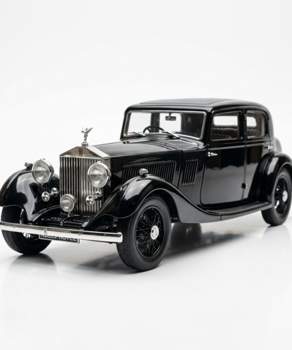 Rolls-Royce Die-Cast