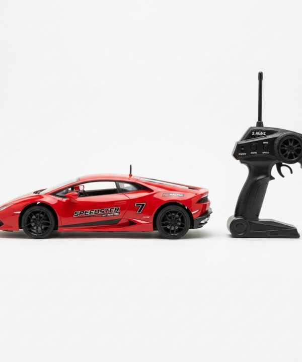 360° Stunt Car