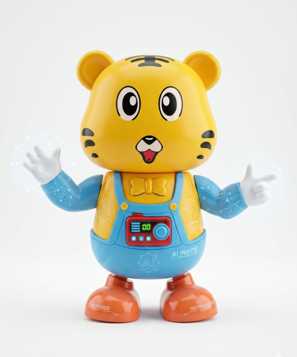 Dancing Tiger