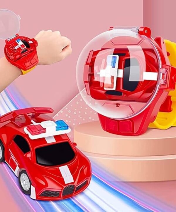 Mini watch car