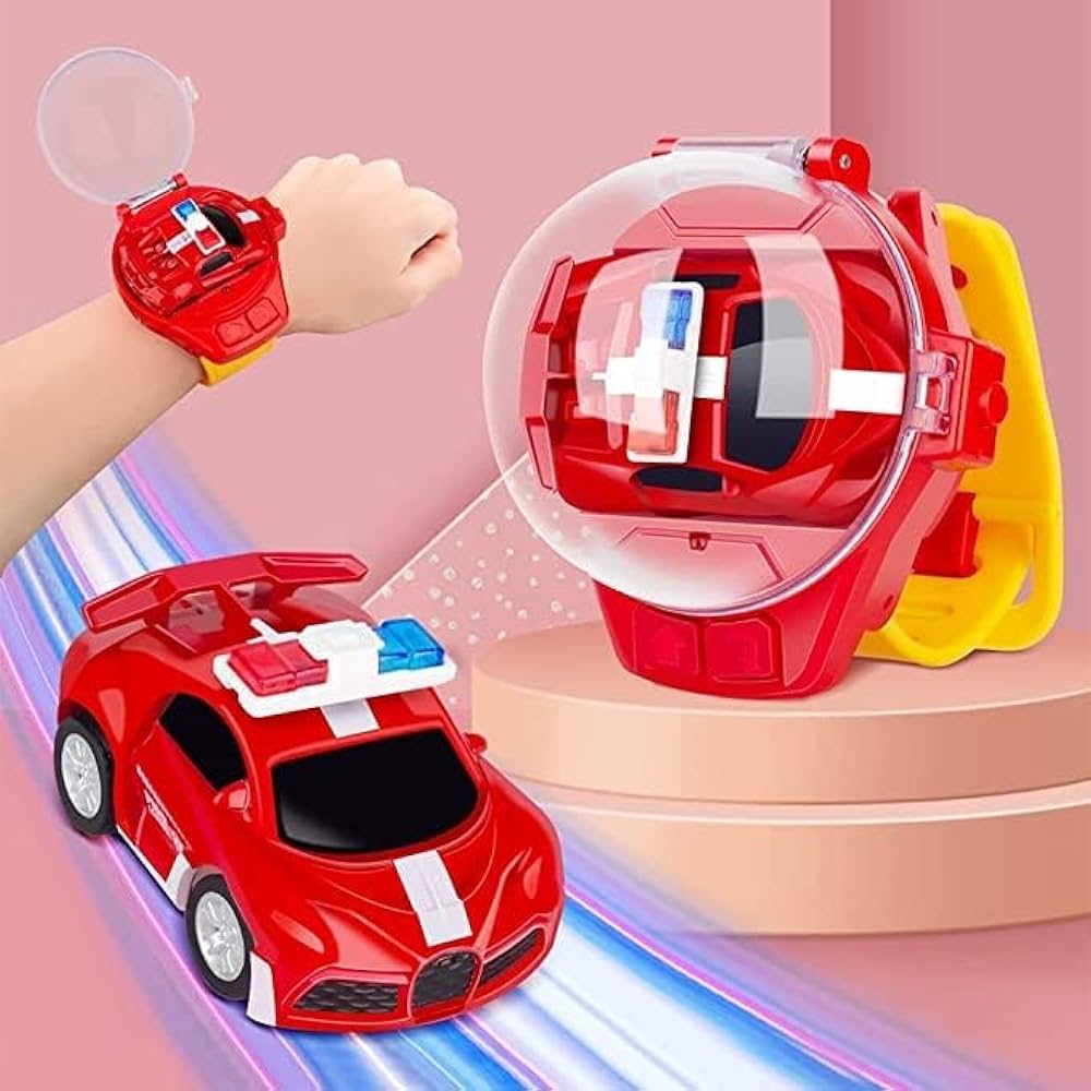 Mini watch car