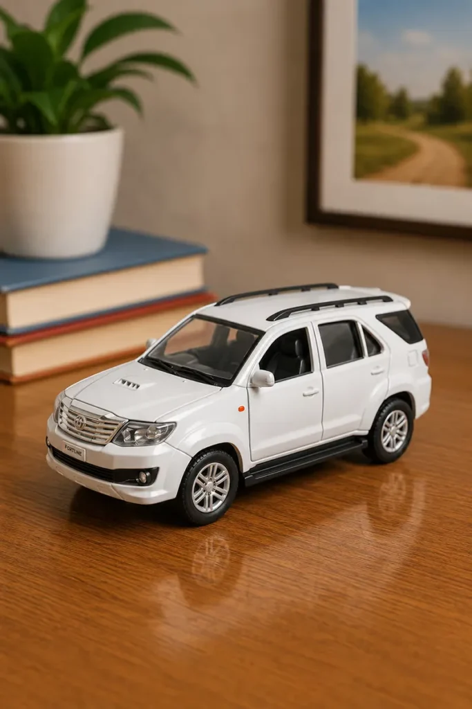 Fortune Pull Back Car Toy