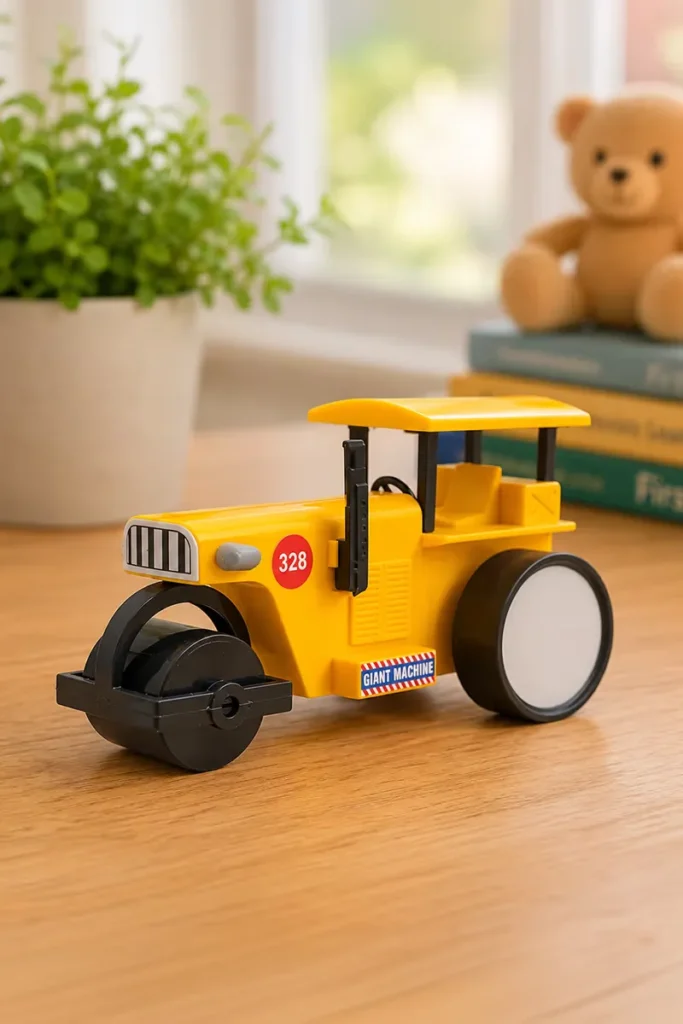 Road Roller Toy