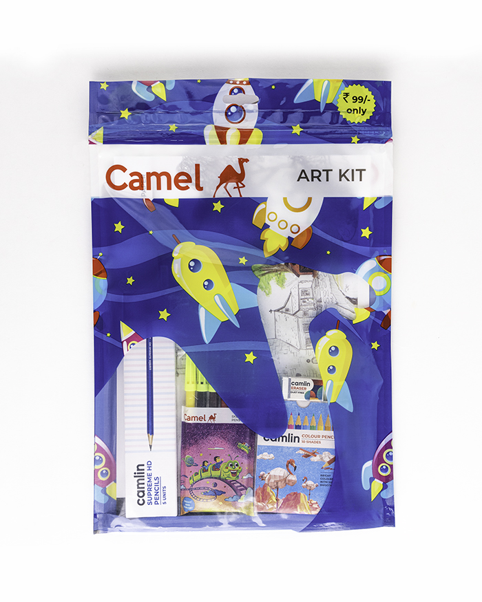 Camel  Art  Kit
