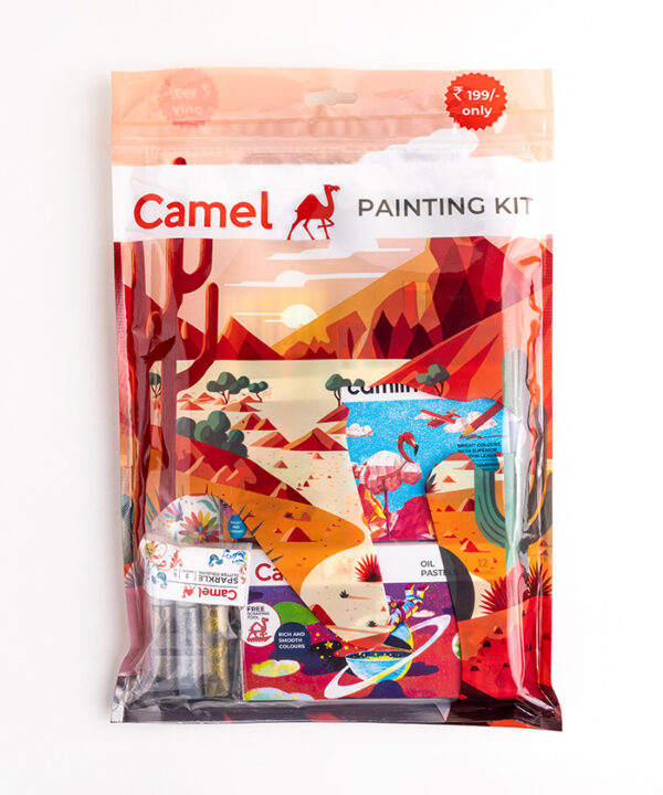 Camel Painting Kit