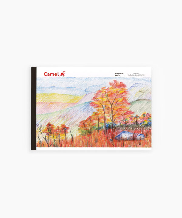 Camel  Drawing  Books 32  pages