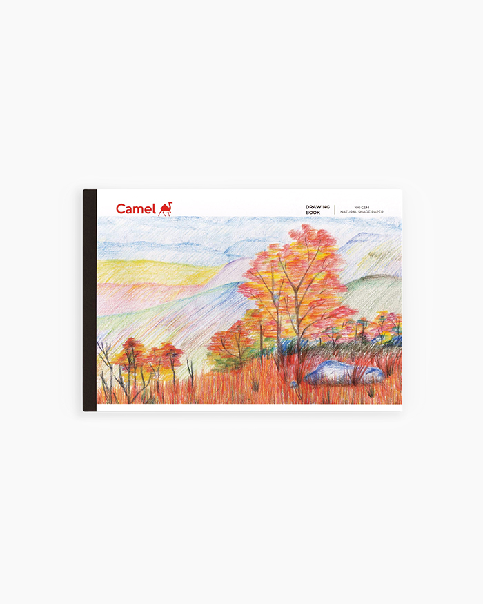 Camel  Drawing  Books 32  pages