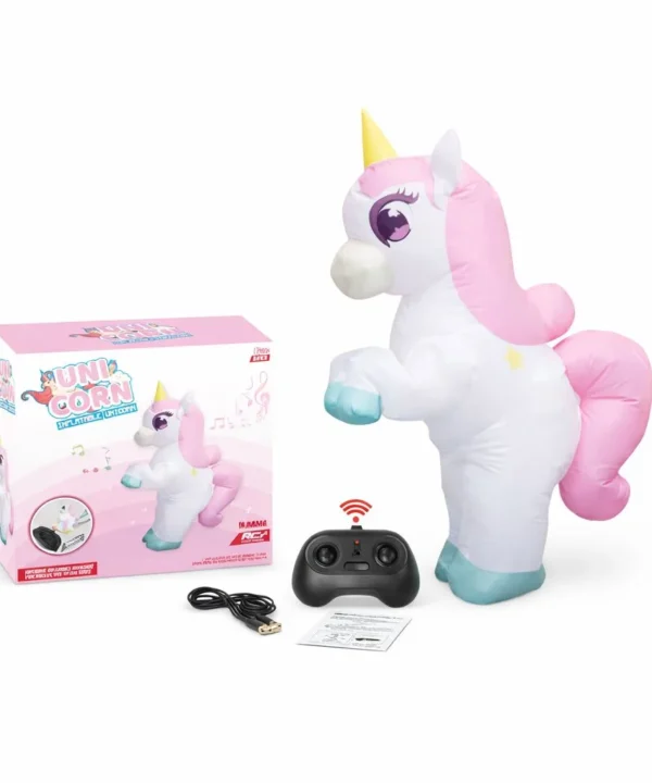 Inflatable RC Unicorn Toy