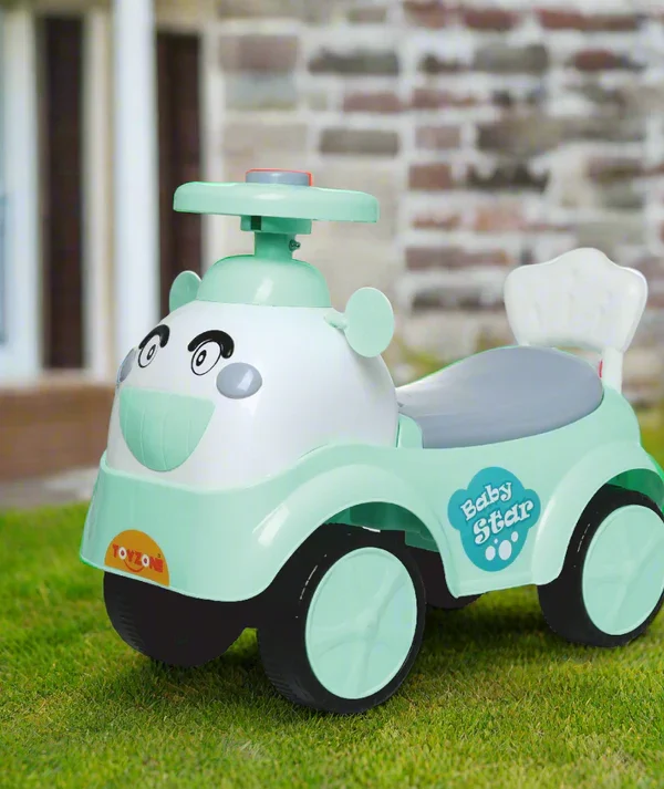 Baby Star Ride-On
