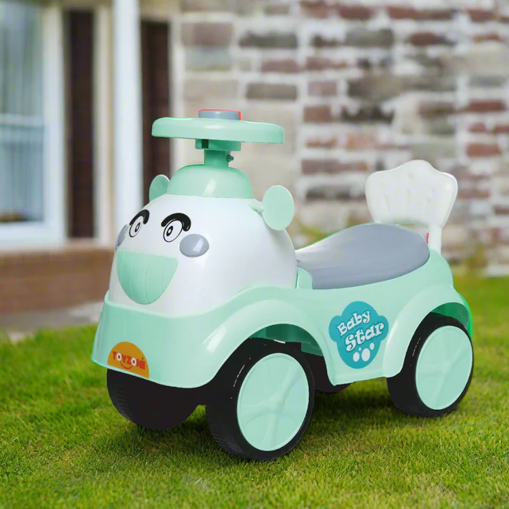 Baby Star Ride-On