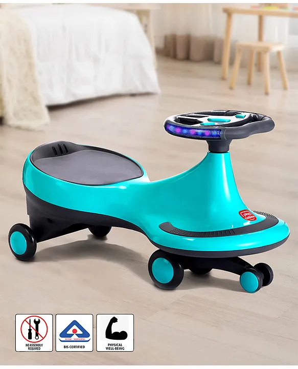 Megica Swing Car 1