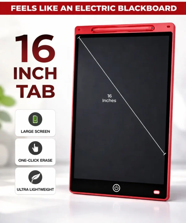 16 Inch LCD Writing Board Tablet Pad
