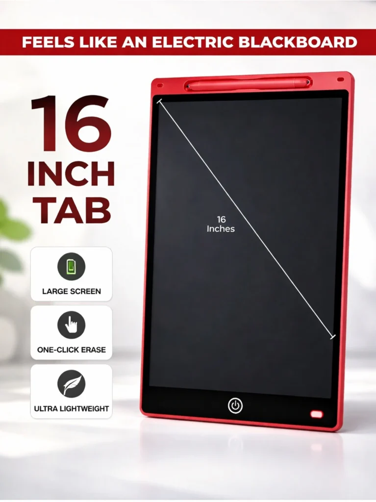 16 Inch LCD Writing Board Tablet Pad