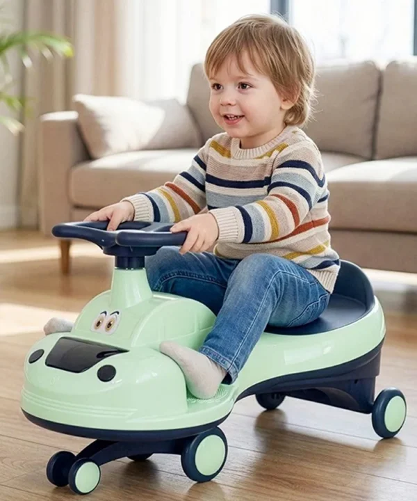Megica Swing Car 2