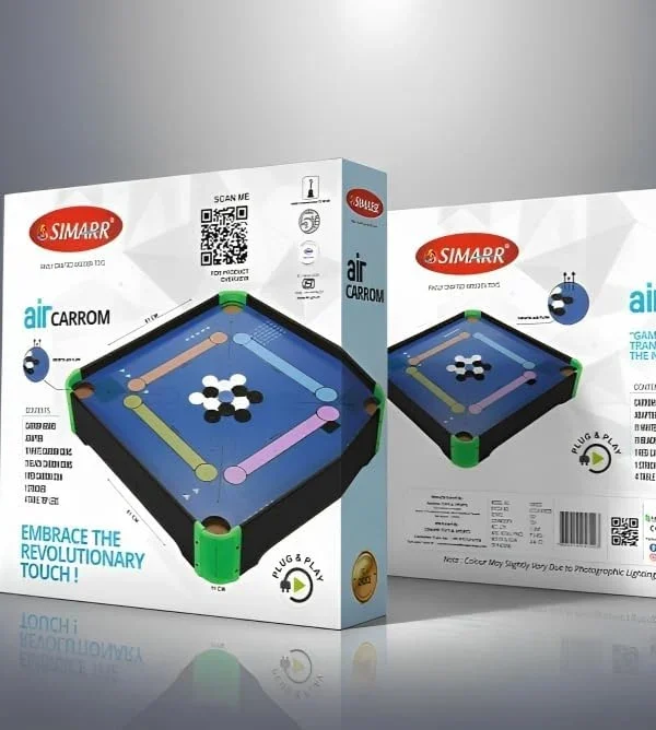 Air Carrom for Kids Big Size