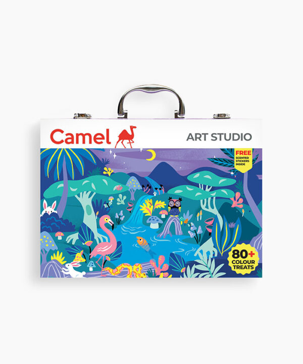 Camel Art Studio Kit