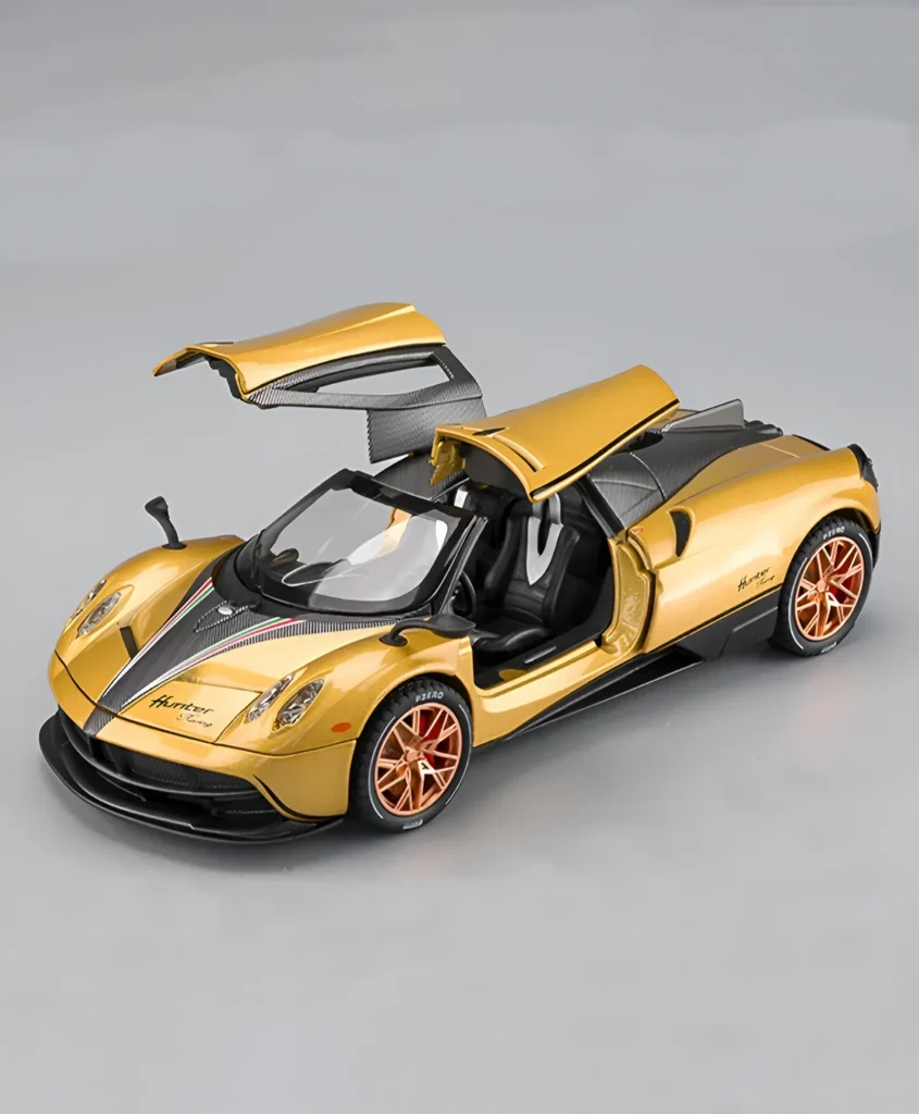 Pagani Huayra 1:24 Model Car with Box