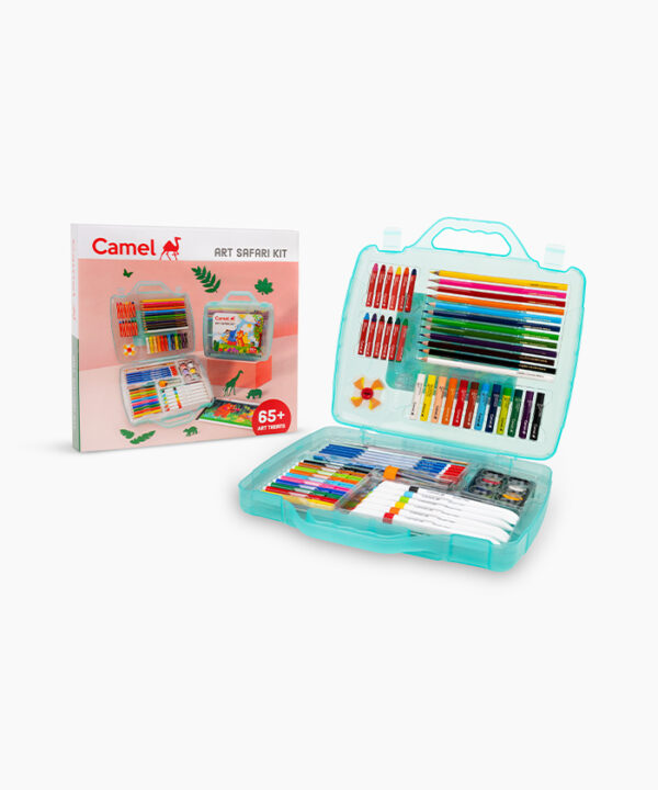 Camel Art Safari kit
