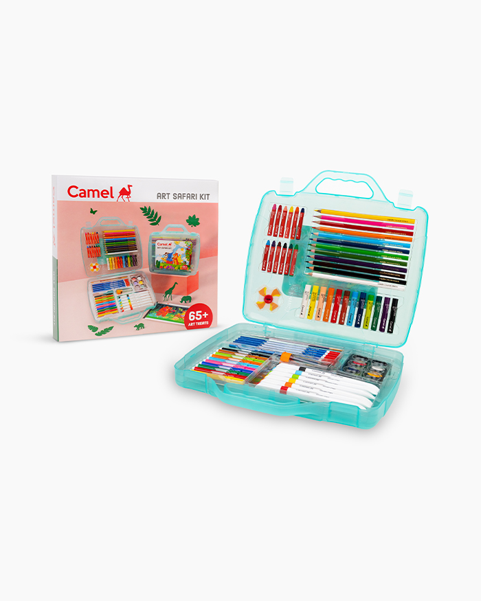 Camel  Art  Safari  kit