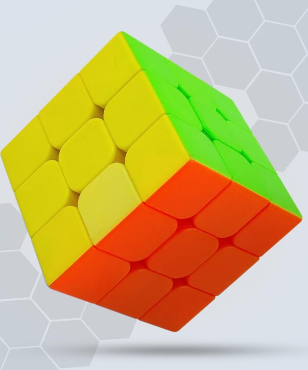 3x3 Speed Cube Single Box Packing
