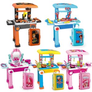 Doctor/kitchen/beuty sets